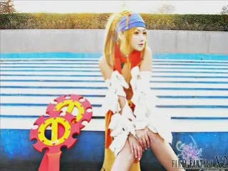 Best Final Fantasy Cosplay 6