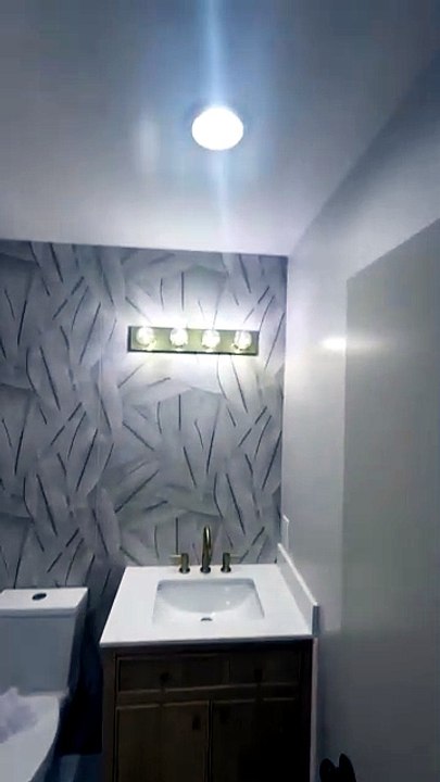 bathroom video