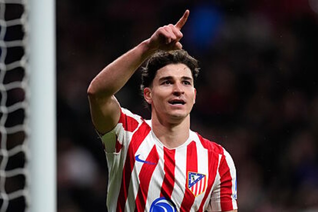 Matías Prats: "El Atleti no ha cuidado a Julián Álvarez"