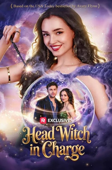 Head Witch in Charge - FULL
