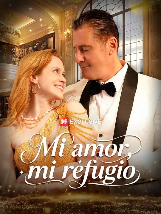 Mi amor, mi refugio | Serie Completa | Short Drama Español