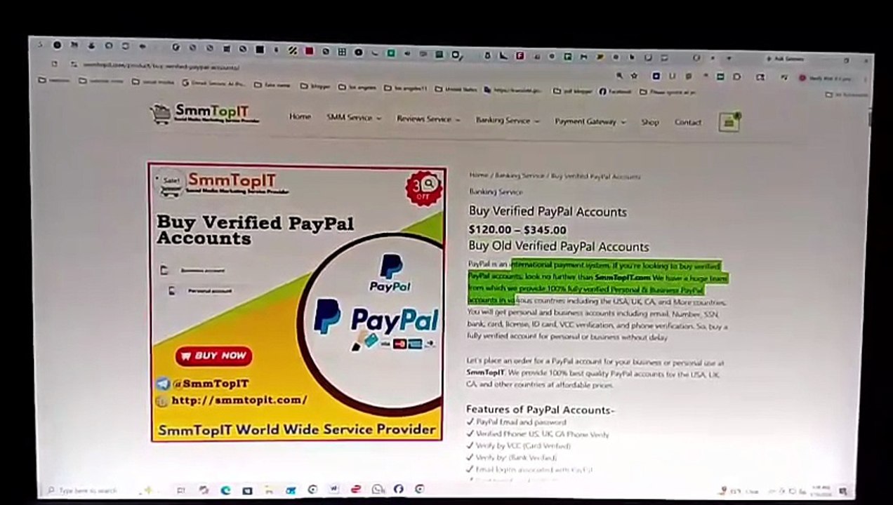 Top 44 Sites to Buy Telegram Accounts with Real Users
