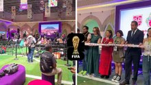 Mundial 2026: Así se ve la sala de Prensa Internacional Media Center en Ciudad de México