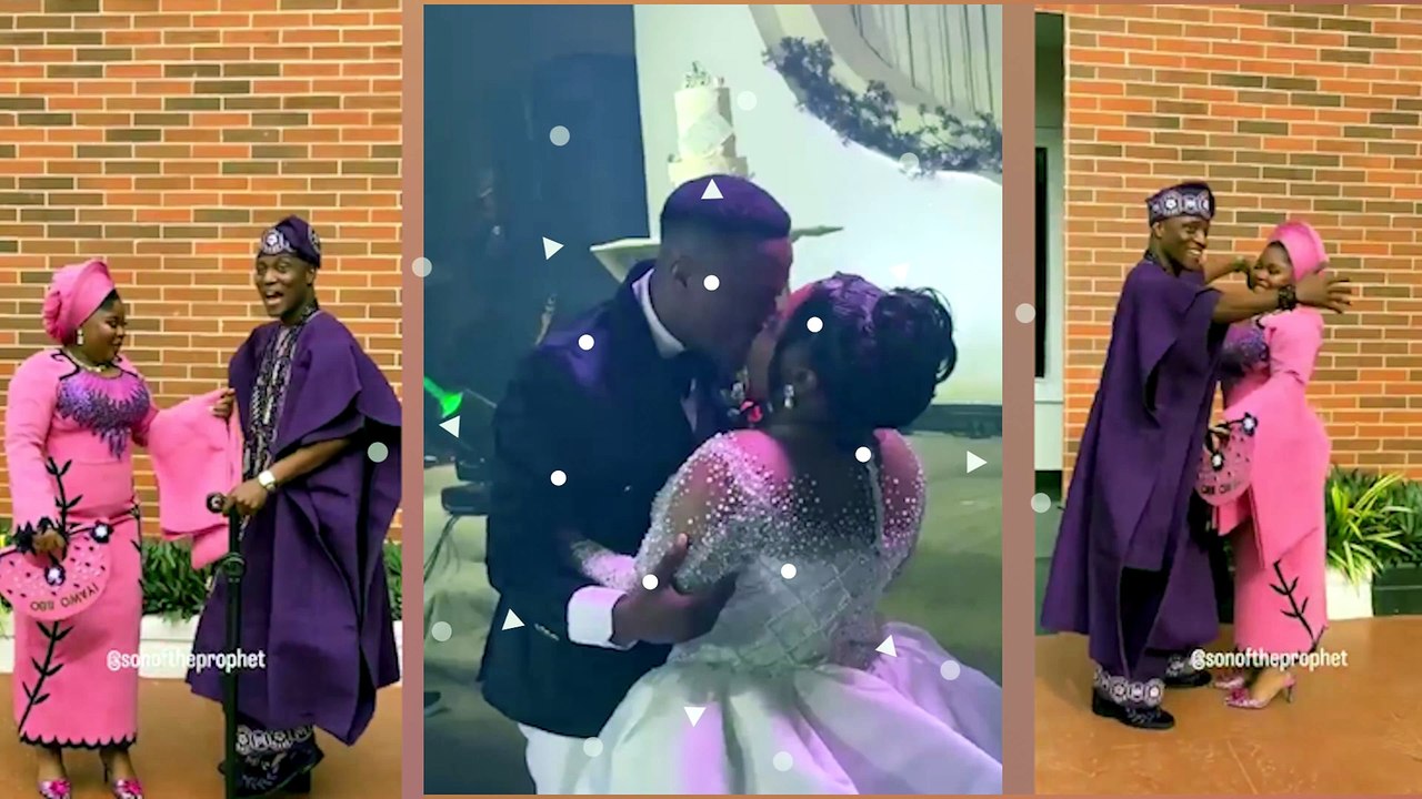 BBO and Tolamise Say “I Do”: The Gospel Music Power Couple