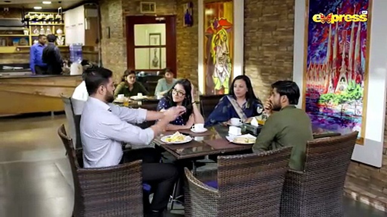 Ay Dushman-e-Jaan   Episode 35   1st June 2026   Hina Altaf   Sami Khan   Babar Ali