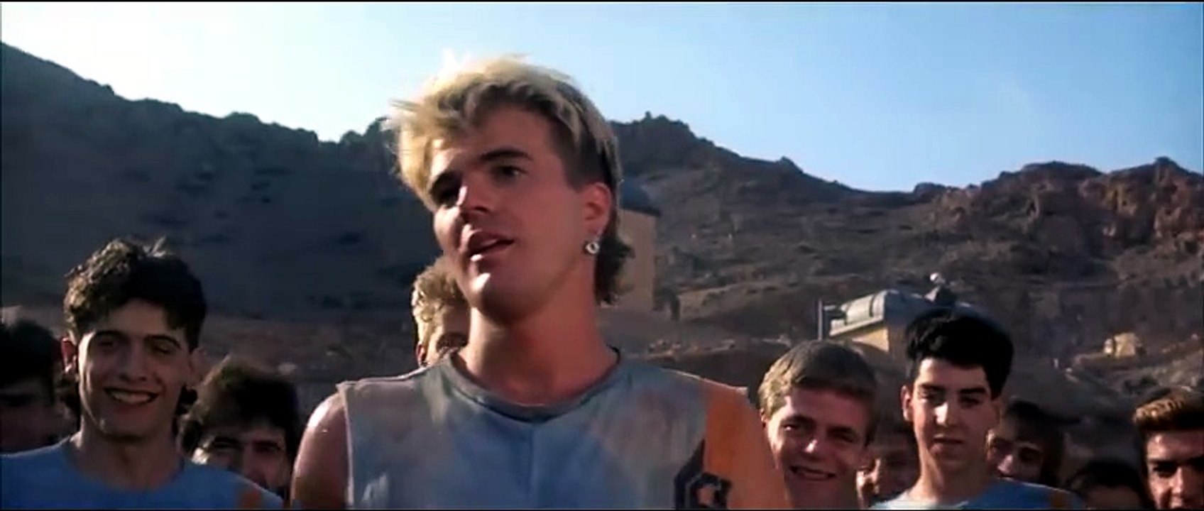 solarbabies / 1986 movie
