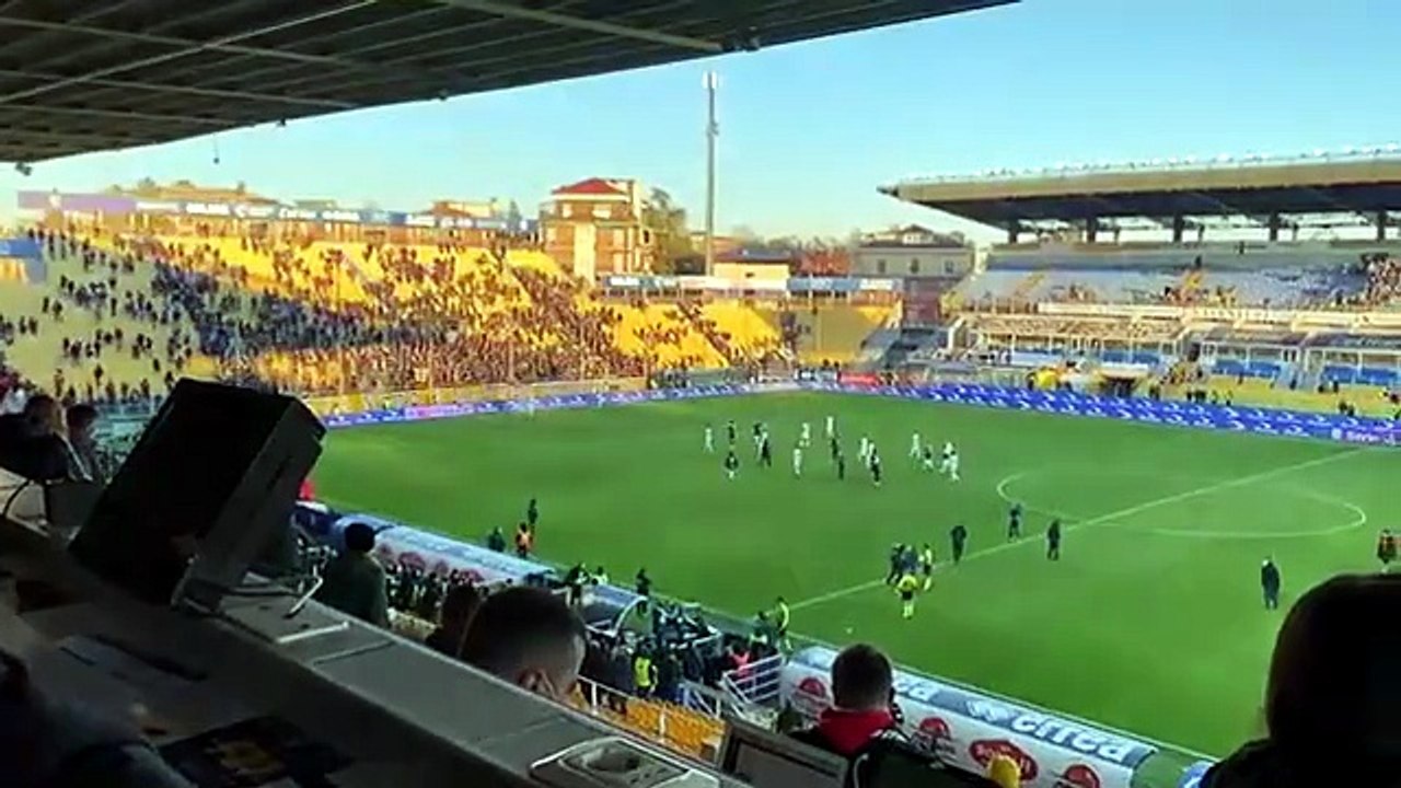 Grossi: "Un pareggio deludente, Parma sempre più vicino ai play-out" - Video