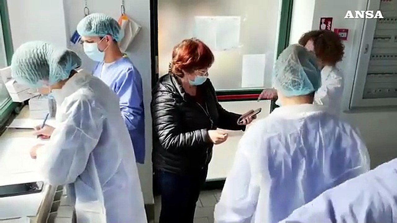 Rubate "chiavi" per generare green pass europei, falsi annullati