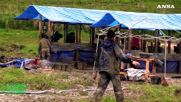 Trovati resti soldati Usa caduti nel '43 in Sicilia