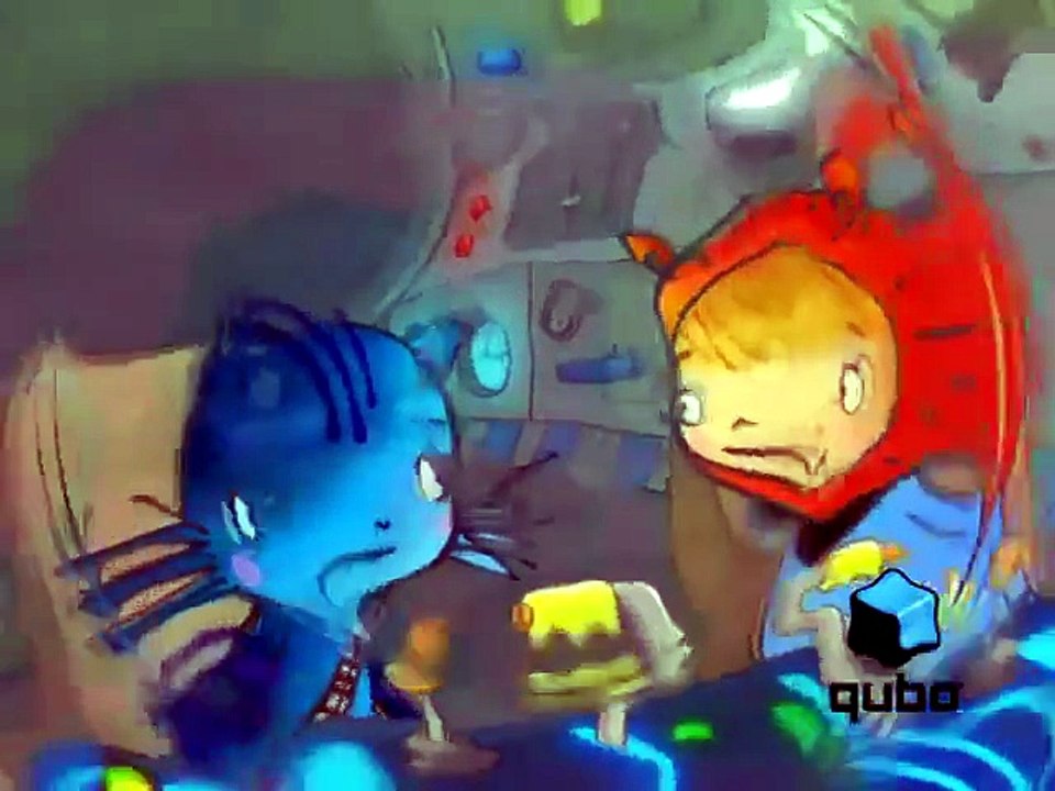Sherlock Holmes in the 22nd Century on Qubo (August 19 201?)