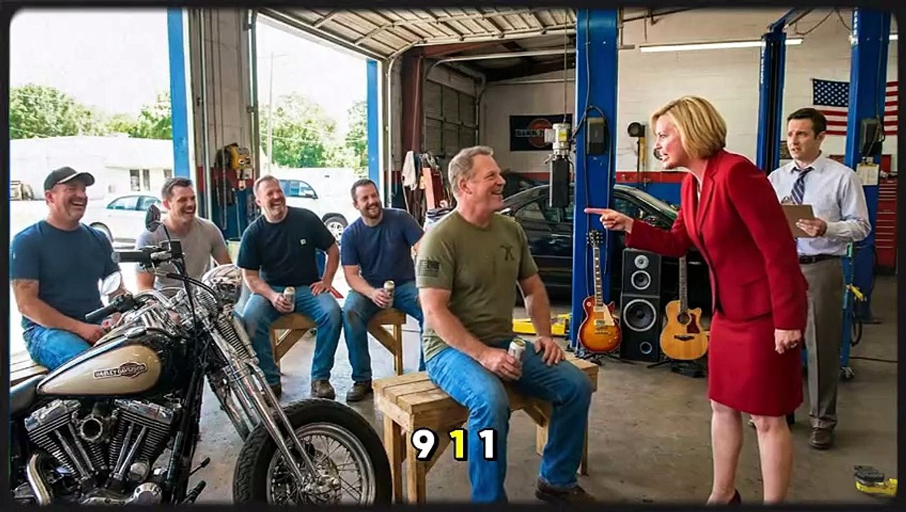 HOA Karen Called 911 to Shut Down My Garage Party – Instant Regret When the Police Chief Walked Out!_480p