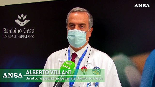 Covid, Alberto Villani: vaccino ai bimbi sicuro ed efficace