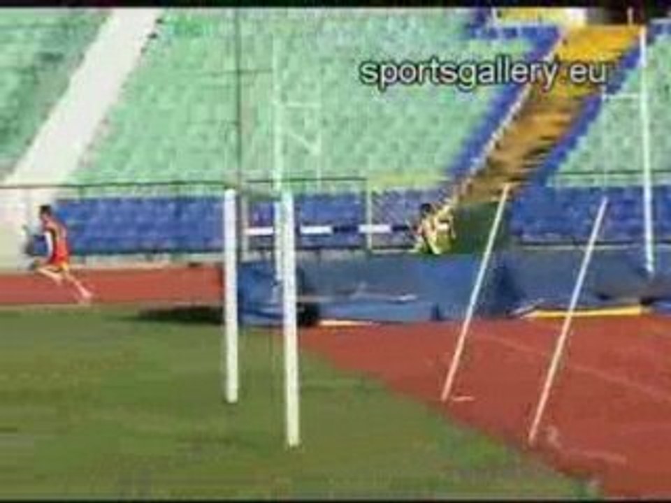 Athletic-National champ. -Final4x400 men
