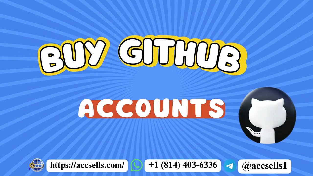 Best 7 Easy Ways To Buy GitHub Accounts in Proven Project