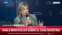 Alejandra Monteoliva: "Hay que tener reconocimiento de la verdad completa"
