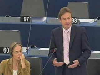 Chris Davies on Water policy