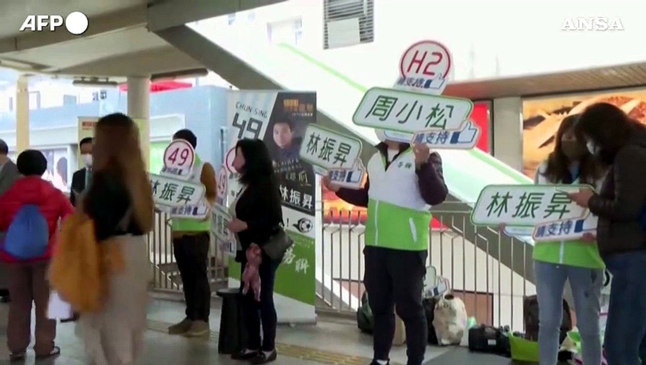 Hong Kong nelle mani dei 'patrioti'. G7-Ue: "Erosa democrazia"