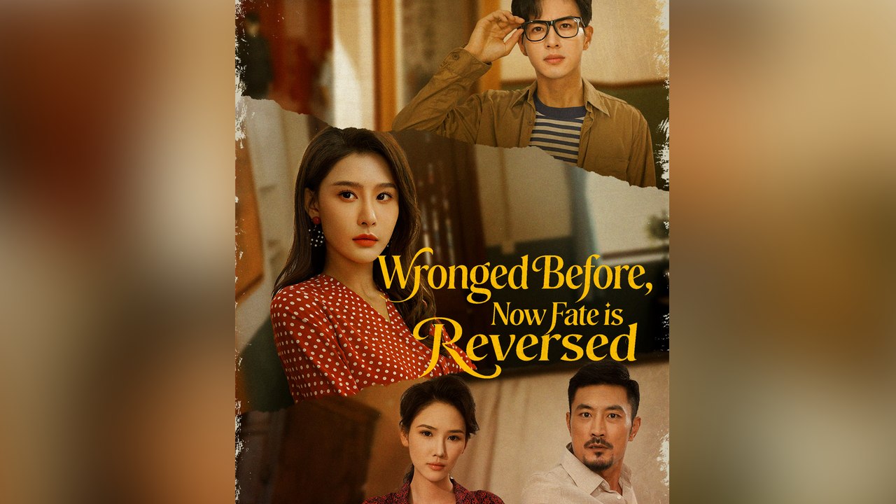 Wronged Before, Now Fate is Reversed