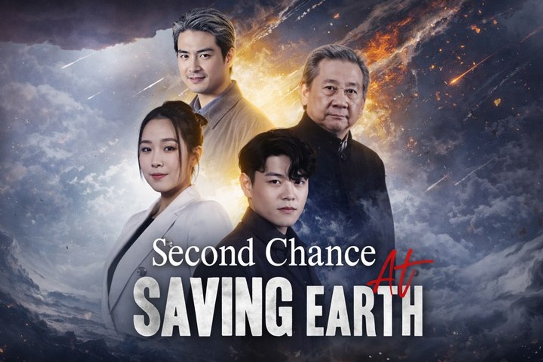 Second Chance At Saving Earth 2026