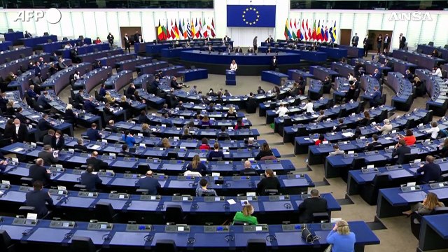 Metsola presidente del Parlamento Ue: Mi battero' come Sassoli