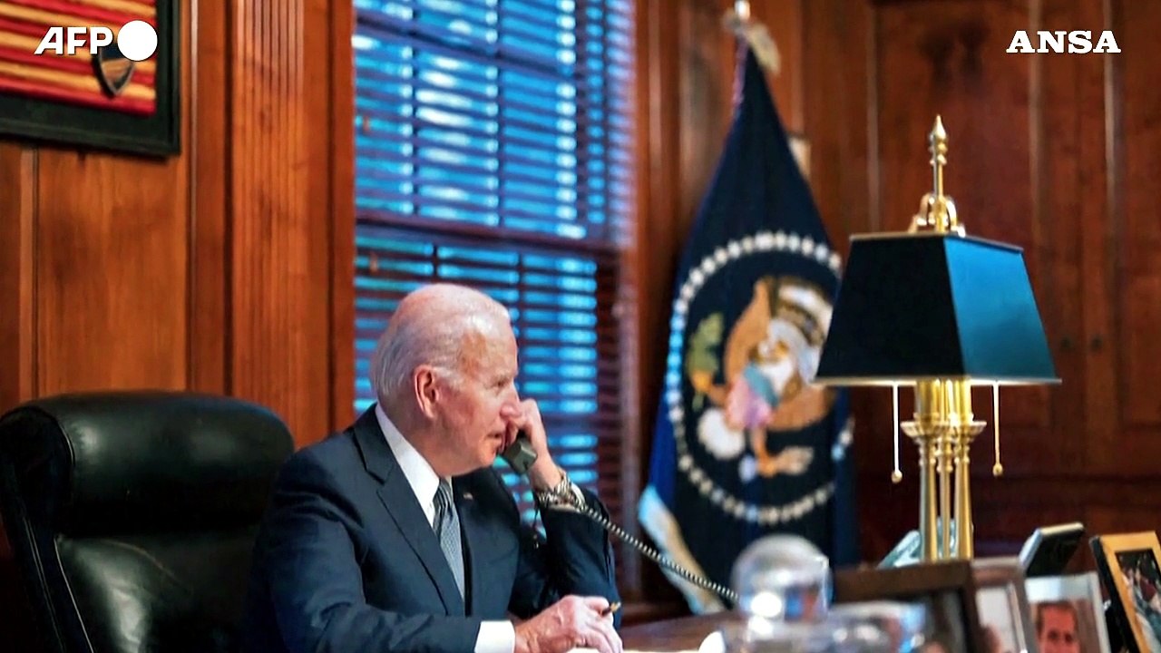 Russia-Usa, Putin chiama Biden su Ucraina: "Il dialogo e' possibile"