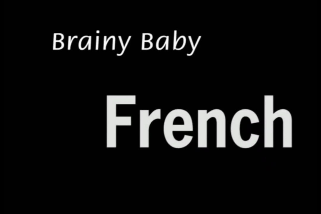 Prototype Brainy Baby - French Trailer