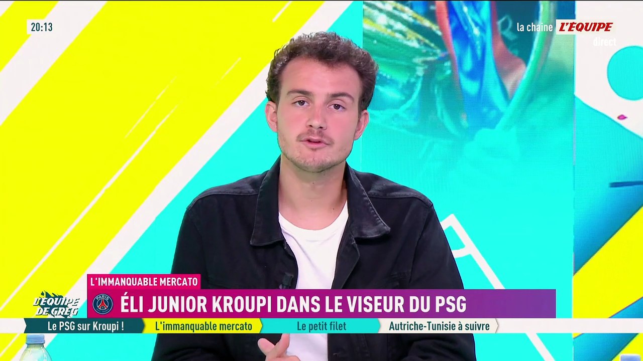 Le Russe Alexeï Batrakov, un numéro 10 hybride dans le viseur du PSG - Foot - Transferts - PSG