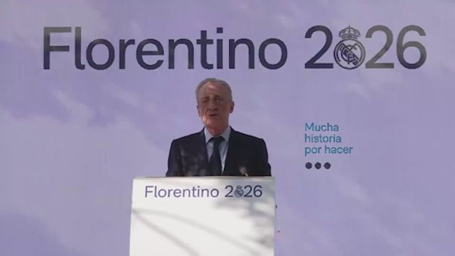 Discurso de Florentino Pérez en Toledo