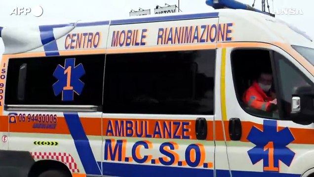 Balzo positivita', ricoveri su in 7 regioni: scenario arancione