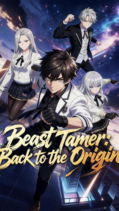 Beast Tamer- Back To The Origin