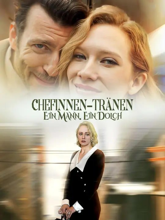 Chefinnen-Tränen: Ein Mann. Ein Dolch. | Komplette Serie | Short Drama Deutsch