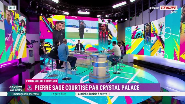 L'entraîneur lensois Pierre Sage courtisé par Crystal Palace - Foot - Ligue 1 - Lens
