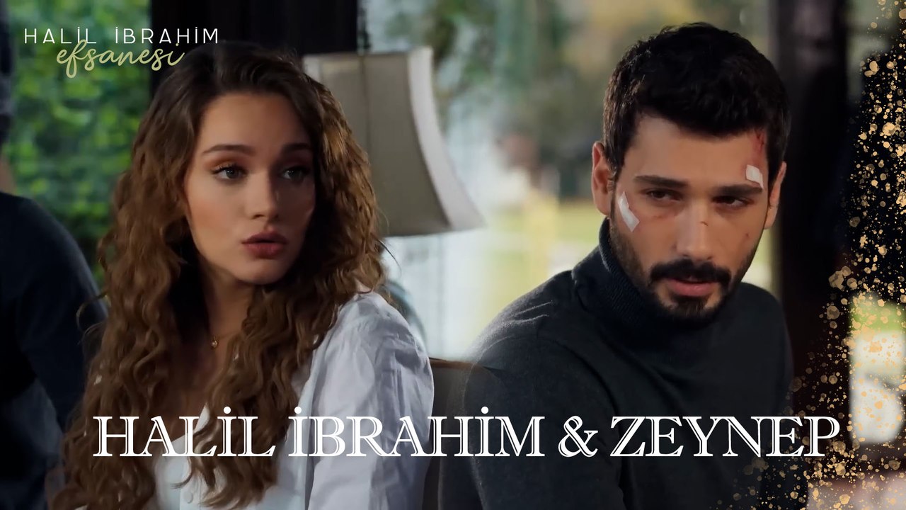 Halil İbrahim İle Zeynep