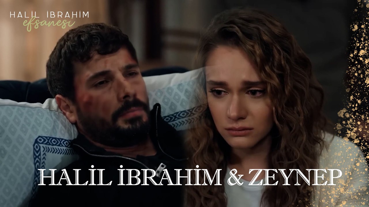 Halil İbrahim İle Zeynep