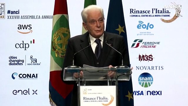 Covid, Sergio Mattarella: Adesso occorre prevenire, il tempo delle responsabilita' non e' finito
