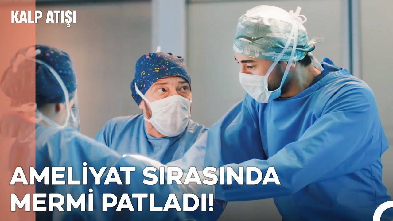 Ali Asaf'a İmkansız Deyin ve Oturup İzleyin - Kalp Atışı