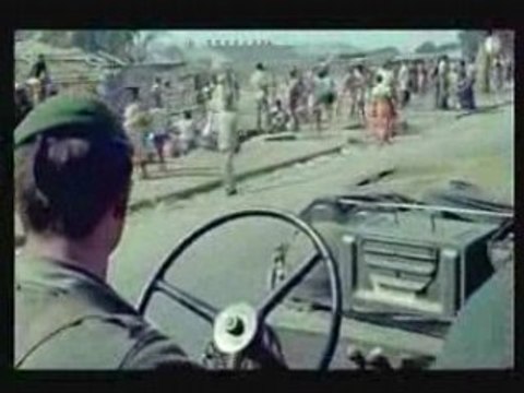 Legionnaires parachutistes 60 ans déjà !