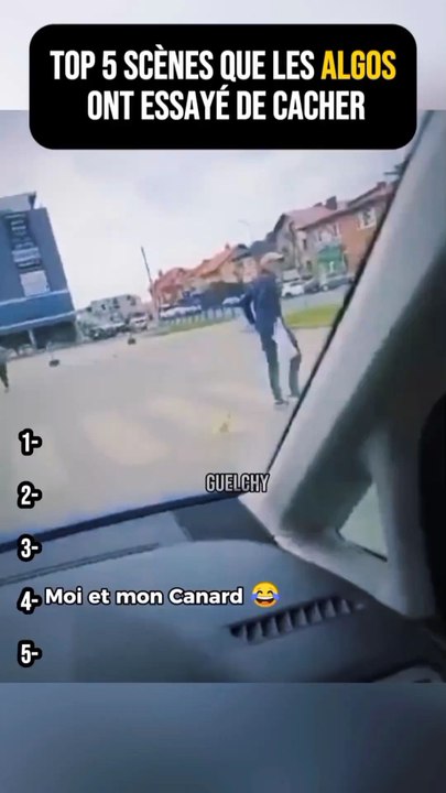 Top 5 Scène que les Algos ont essayé de Cacher Part 33