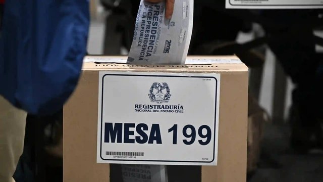 ¿Qué candidatos recibirán la reposición de votos tras la primera vuelta?