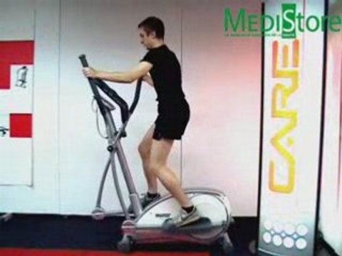 Care - vélo elliptique mistral chez Medistore