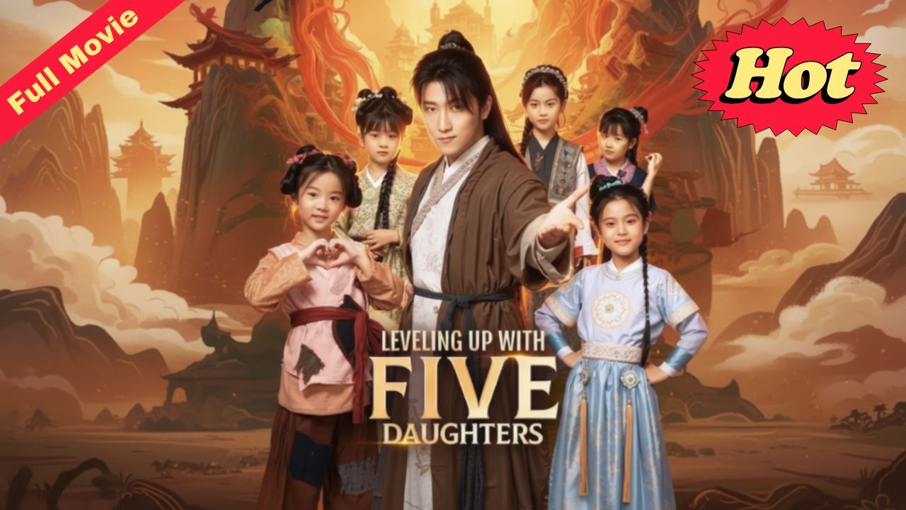 Leveling Up With Five Daughters