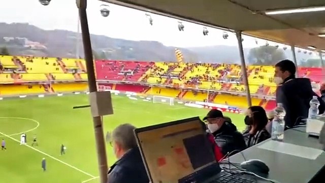 Un pareggio giusto - Guarda il videocommento di Paolo Grossi