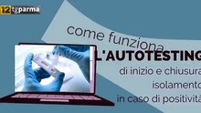 Covid, Da Domani Inizio E Fine Isolamento Con Autotest