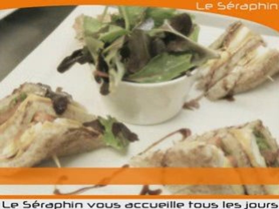 Demo Ecran - Le Séraphin