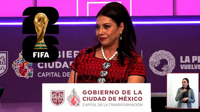 Mundial 2026: Clara Brugada confirma que no habrá clases en CDMX por la inauguración en el México vs Sudáfrica