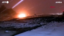 Turchia, esplosione nell'oleodotto Kirkuk-Ceyhan: interrotto il flusso del petrolio