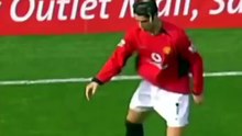 Ronaldo skills