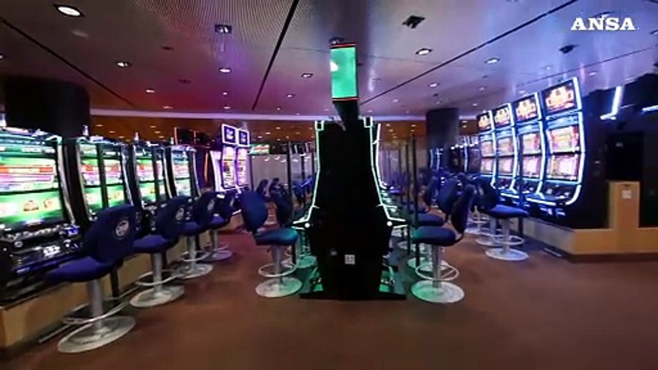 Riapre il Casino' di Campione, era chiuso dal 2018