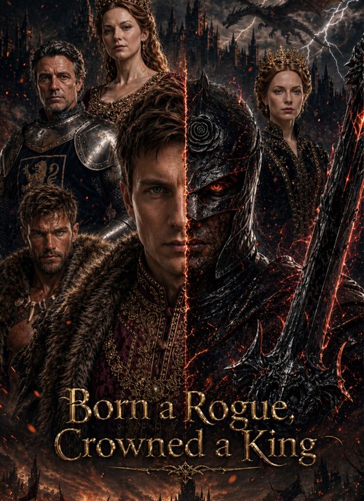 Born a Rogue, Crowned a King Full