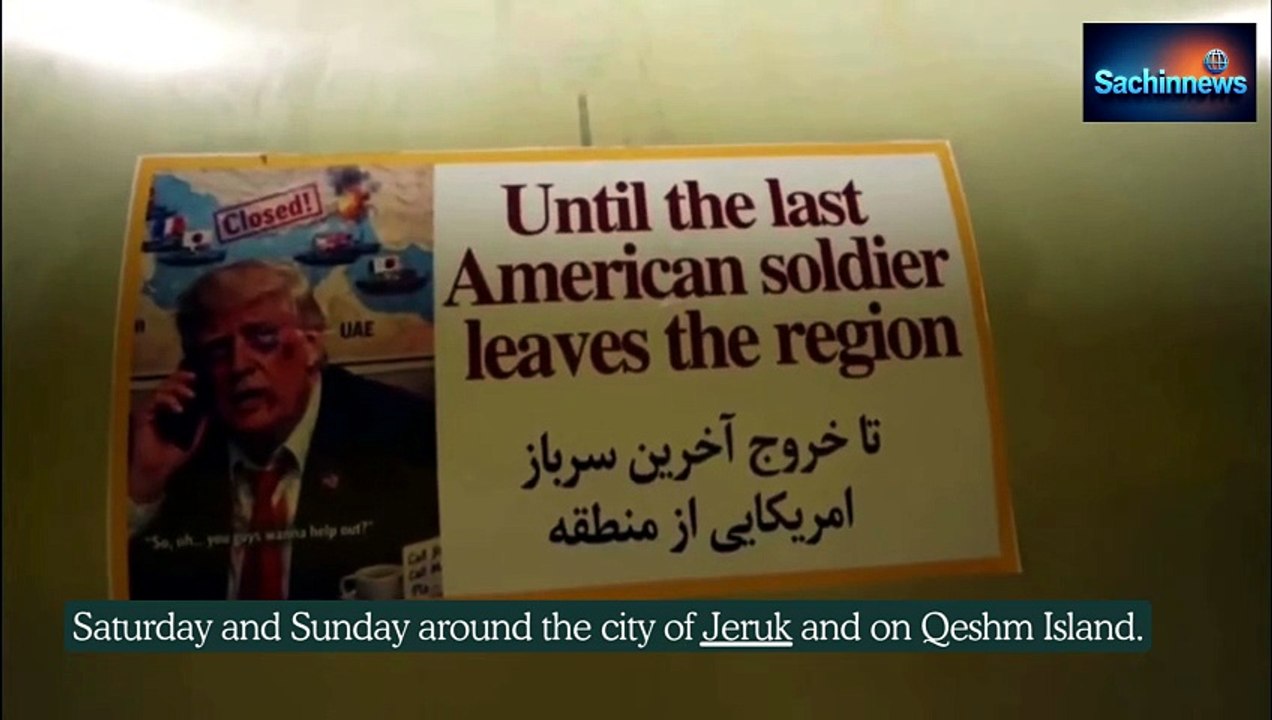 Middle East Tensions Rise After US Strikes Iran And Kuwait Faces Threats